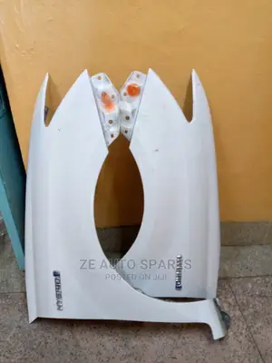 Fielder 2014 Side Wings Available