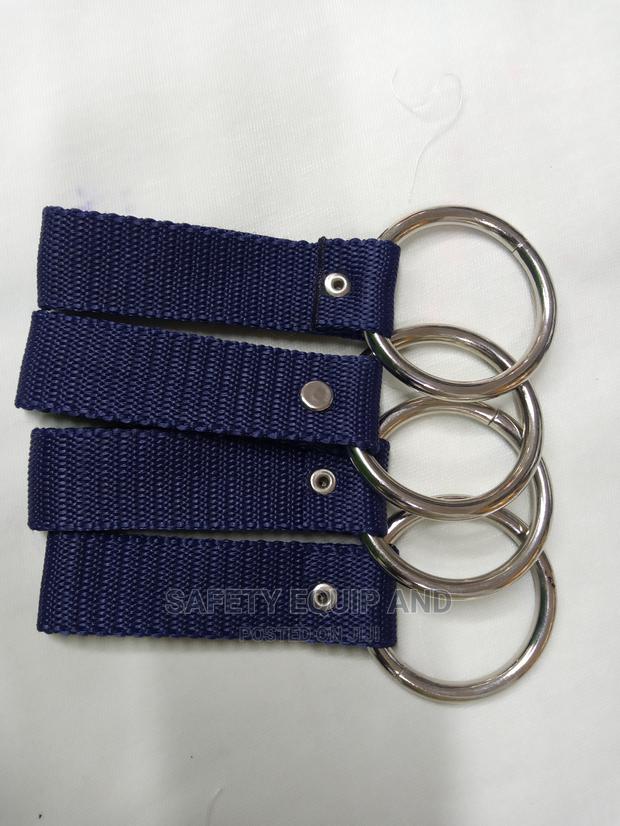 Rungu Holders-Made if Steel