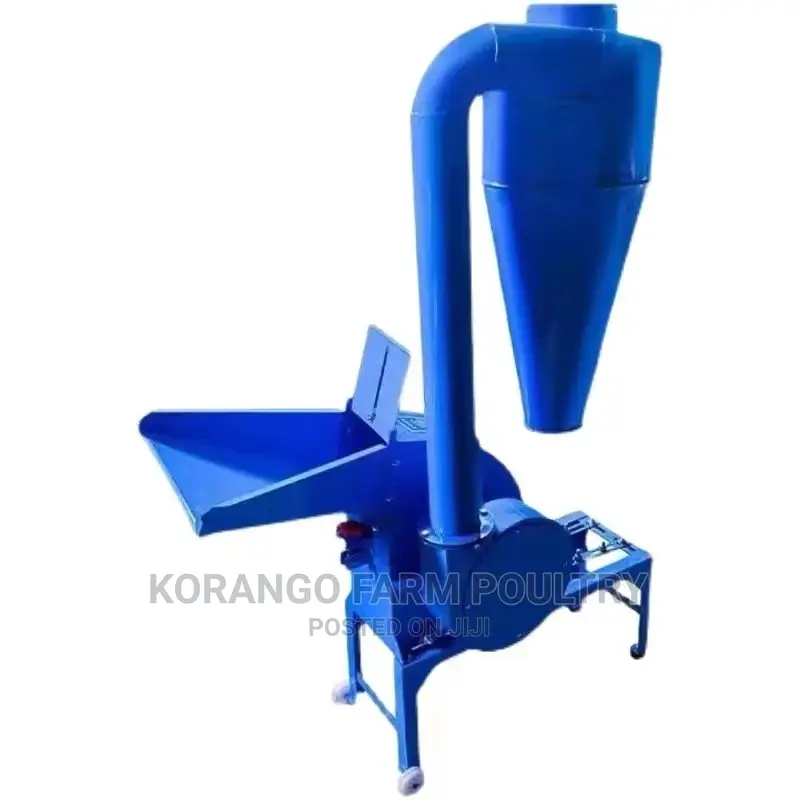 Corn Crasher Machine