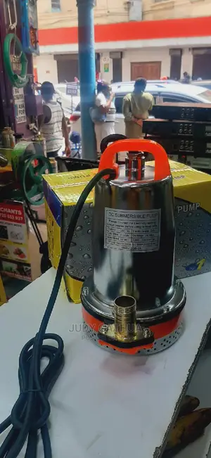 Shallow Well Pump