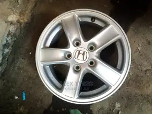 Size 15 CRV Honda Original Sport Rims Set