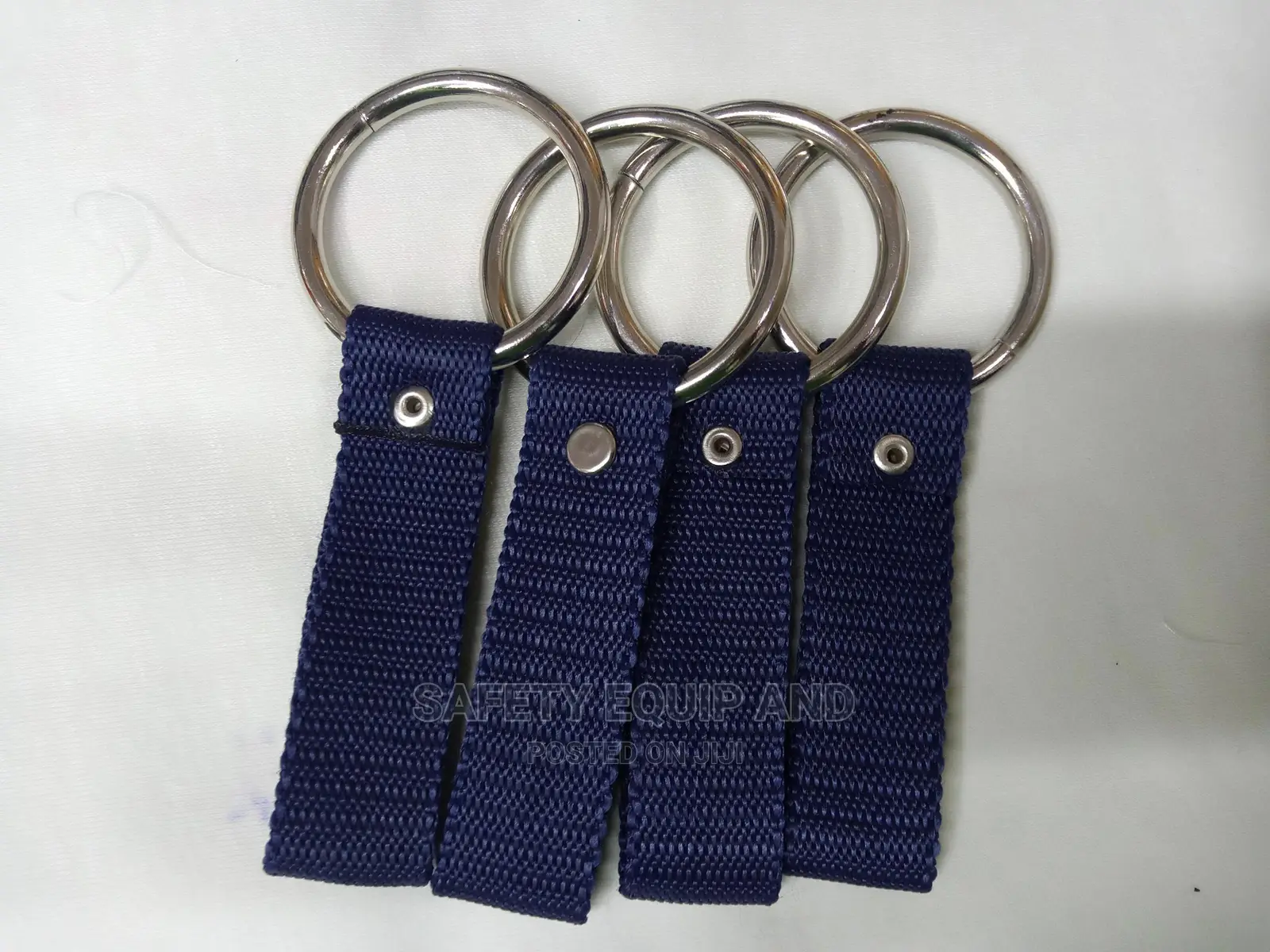 Rungu Holders With a Ring