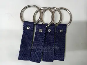 Rungu Holders With a Ring