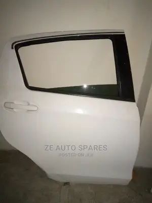 Vitz 2015 Rear RHS Door