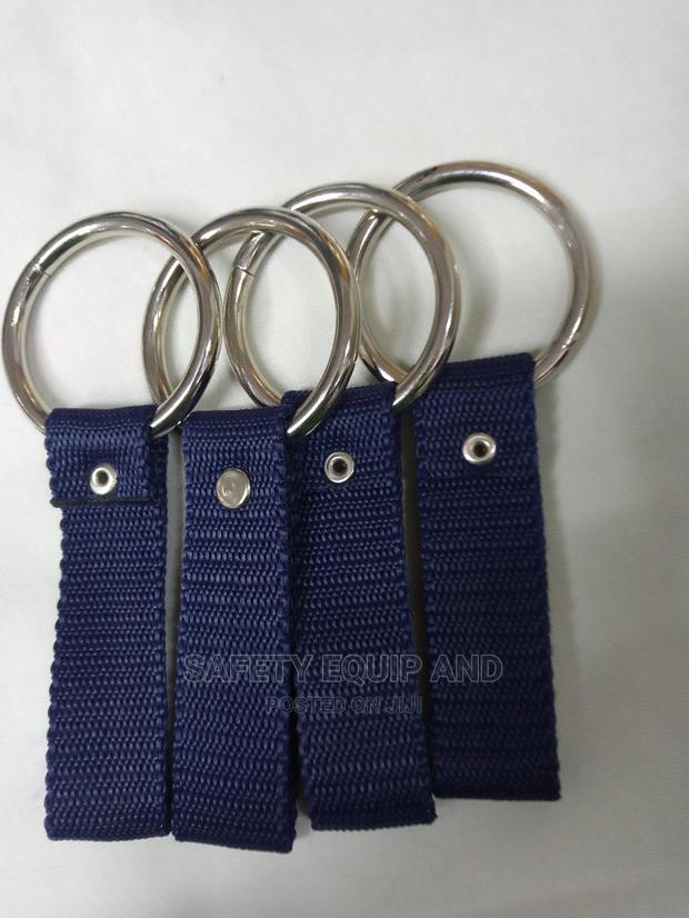 Holders for Rungu