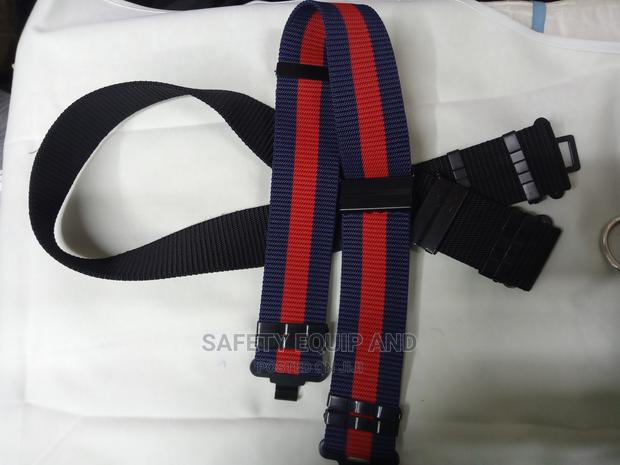 Security Belts for Trousers Fastening