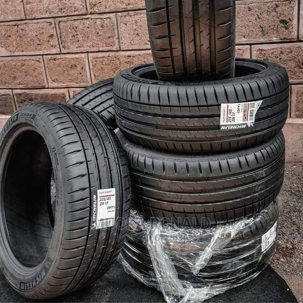 Michelin Tyres (All Sizes Available)