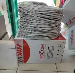 CAT-6 Networking Cable(305mtrs)