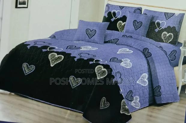 Cotton Bed Covers - main view