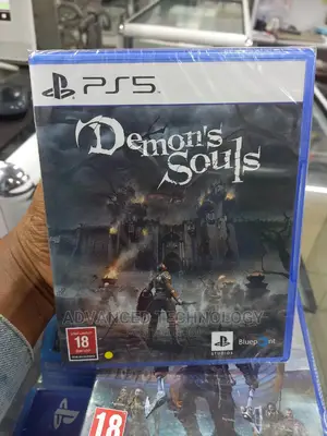 Demon's Soul Ps5