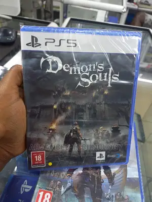 Demon's Soul Ps5