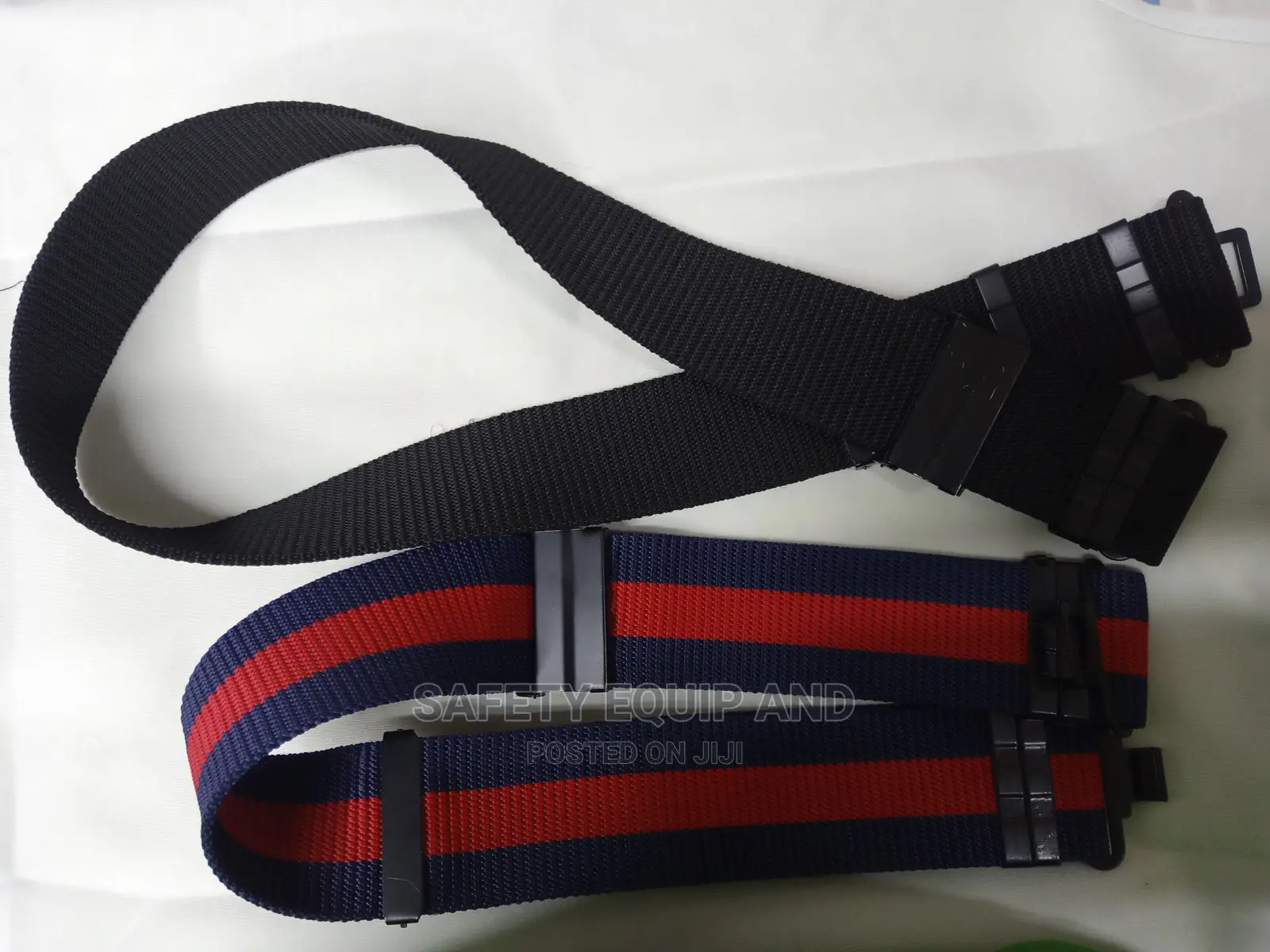Black Security Belts