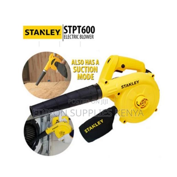 Stanley Blower 600 Watts Powerful Air Dust Blower Heavy Duty - thumbnail 3