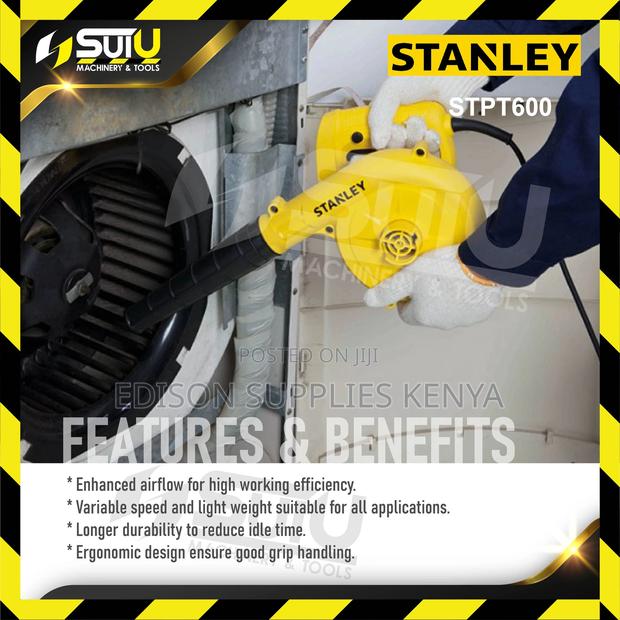 Stanley Blower 600 Watts Powerful Air Dust Blower Heavy Duty - thumbnail 5