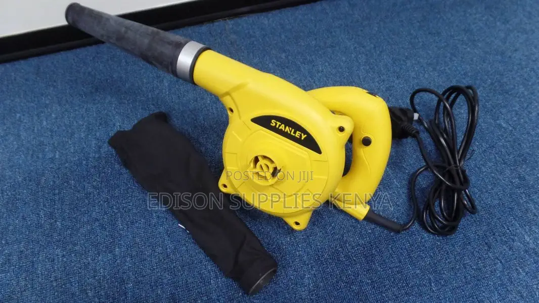 Stanley Blower 600 Watts Powerful Air Dust Blower Heavy Duty
