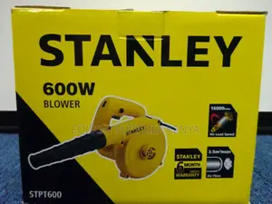 Stanley Blower 600 Watts Powerful Air Dust Blower Heavy Duty