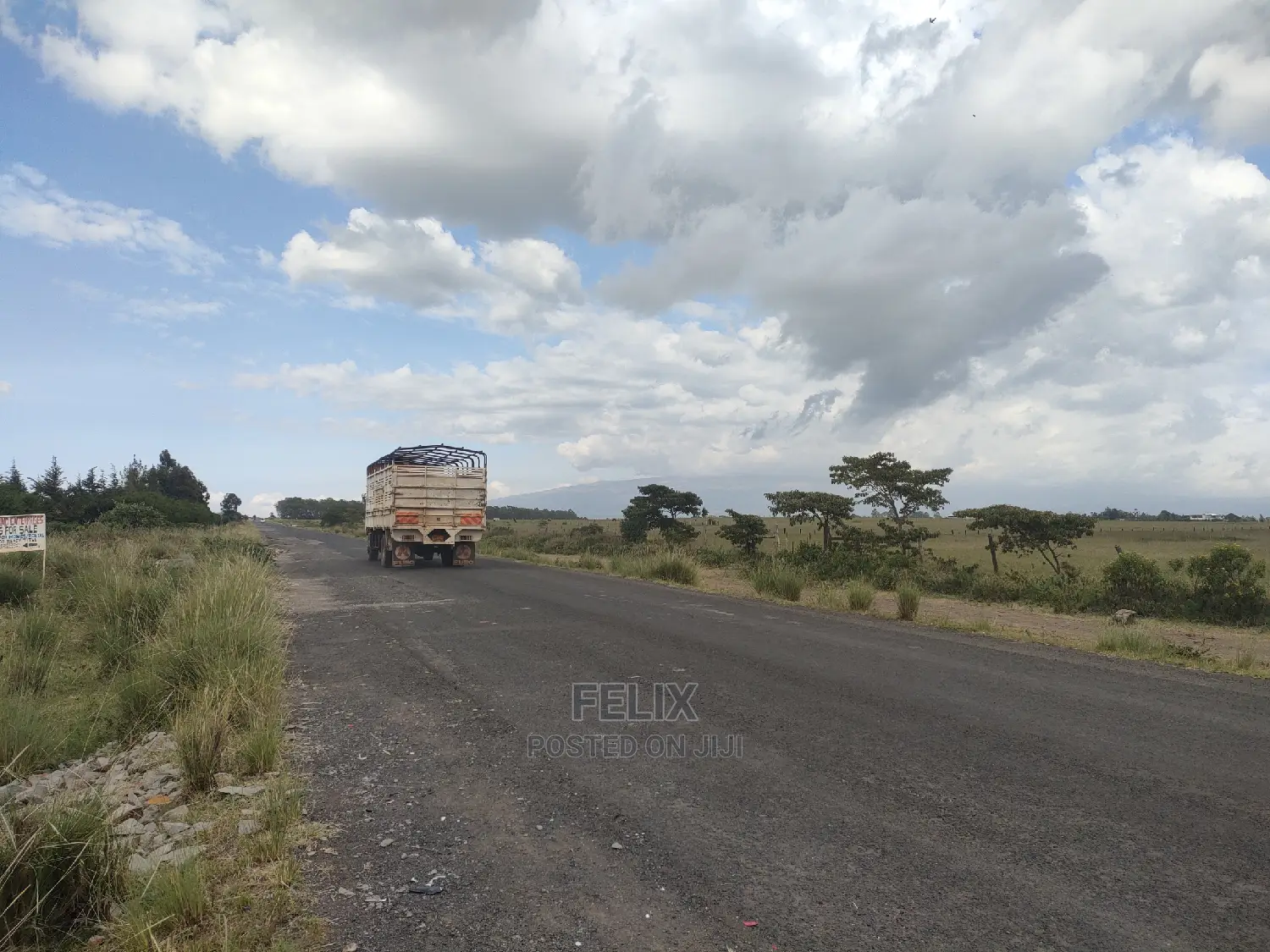 Chaka /Kalicheni 3 Quota Touching Main Tarmac