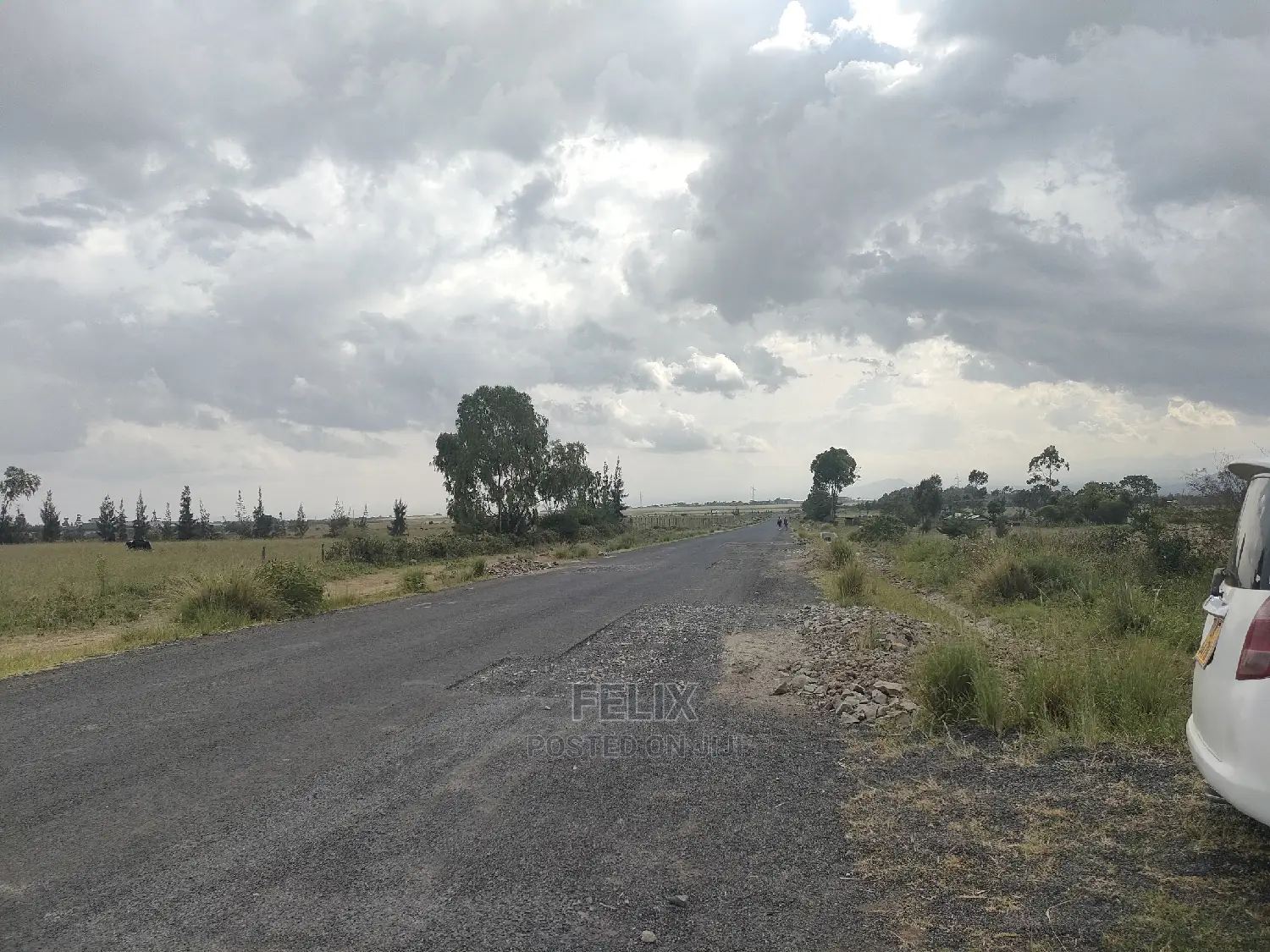 Chaka /Kalicheni 3 Quota Touching Main Tarmac