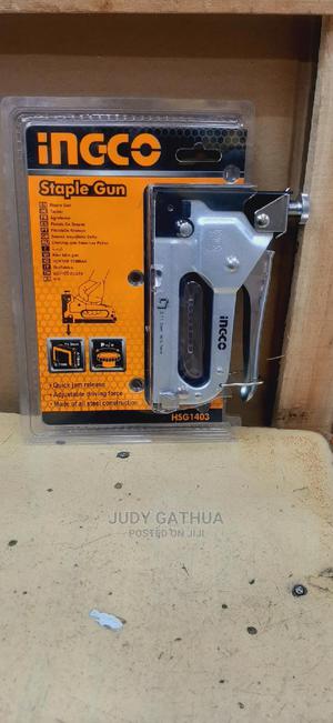 Staple Gun - thumbnail 2