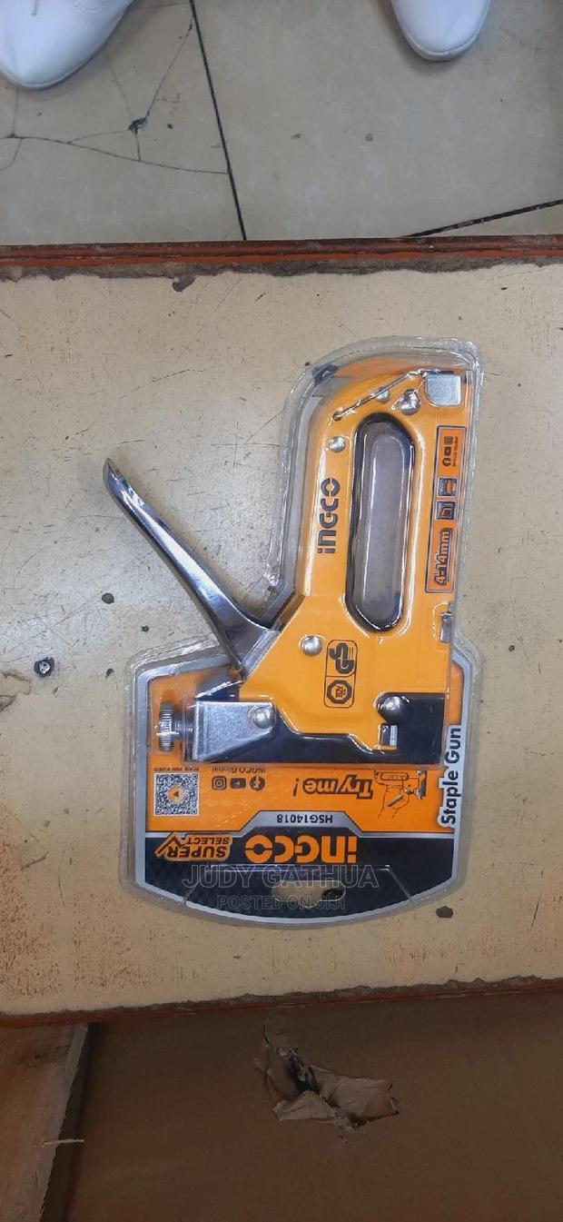 Ingco Staple Gun - main view