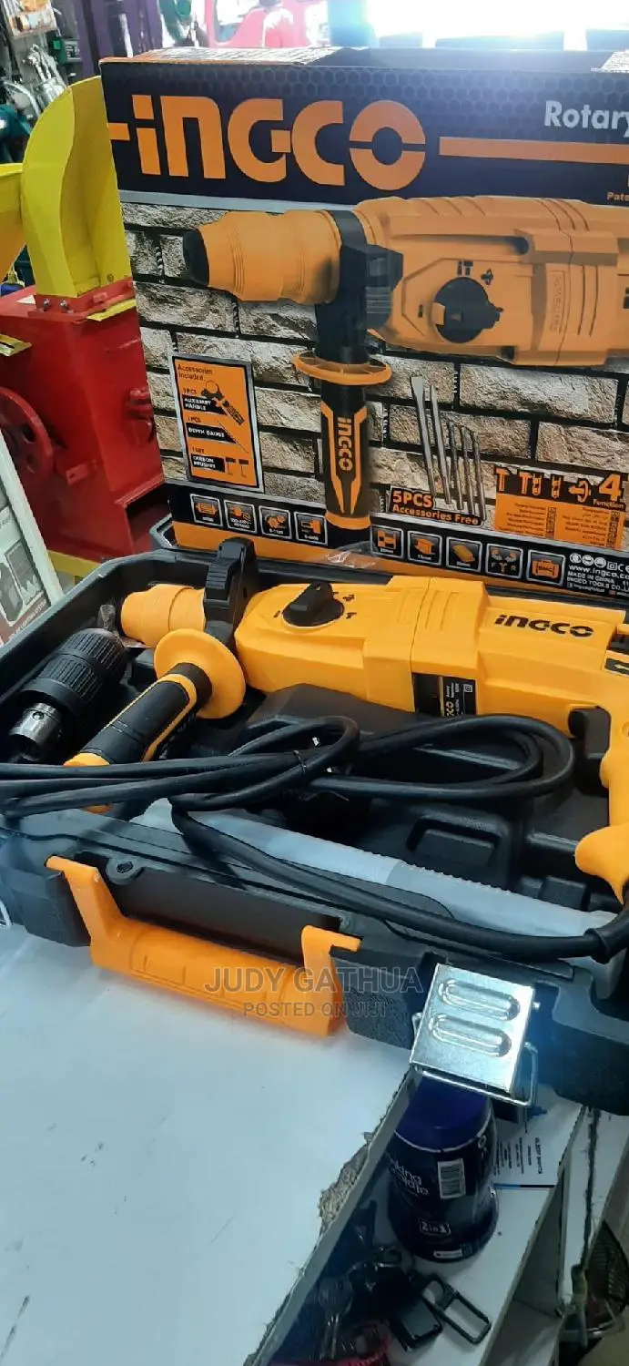 Ingco Rotary Hammer 800w