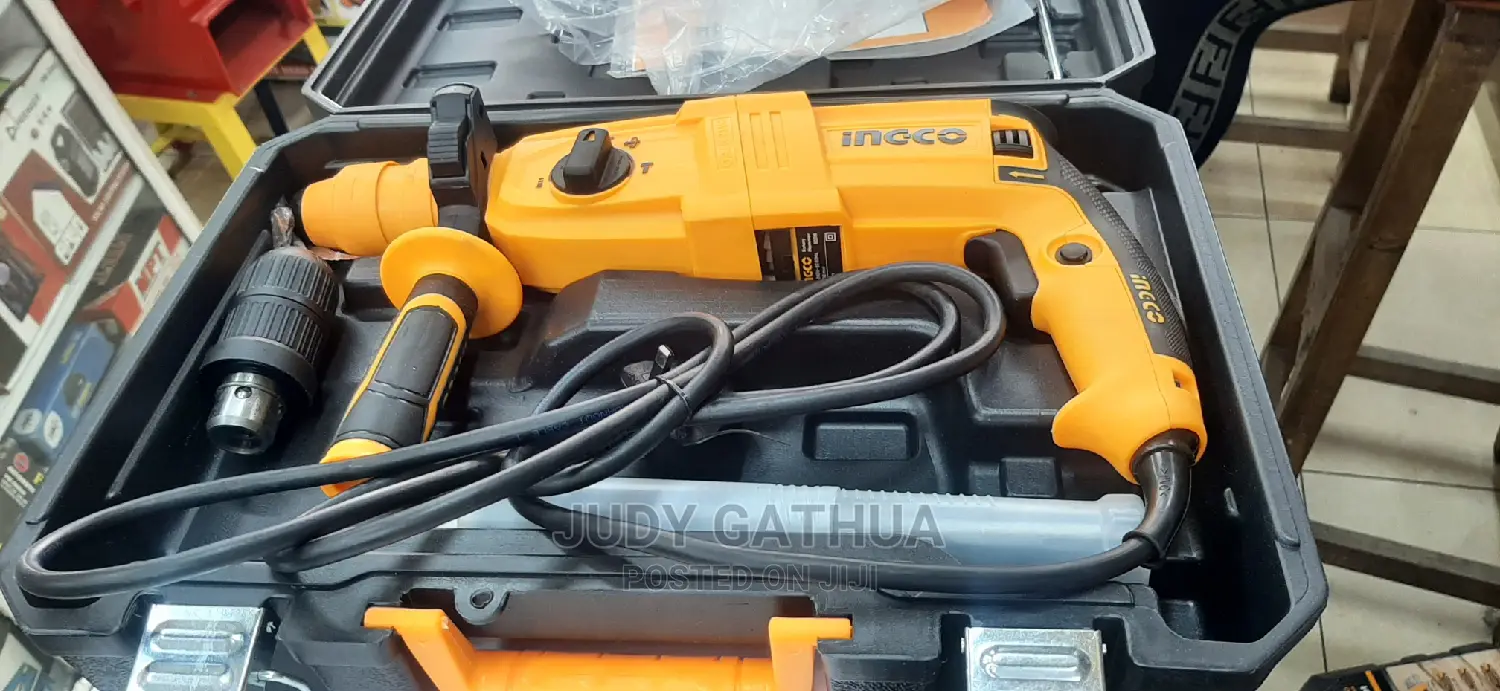 High Quality Rotary Hammer 800w