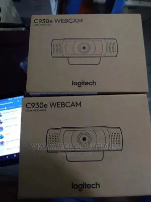 Logitech C930E HD Webcam
