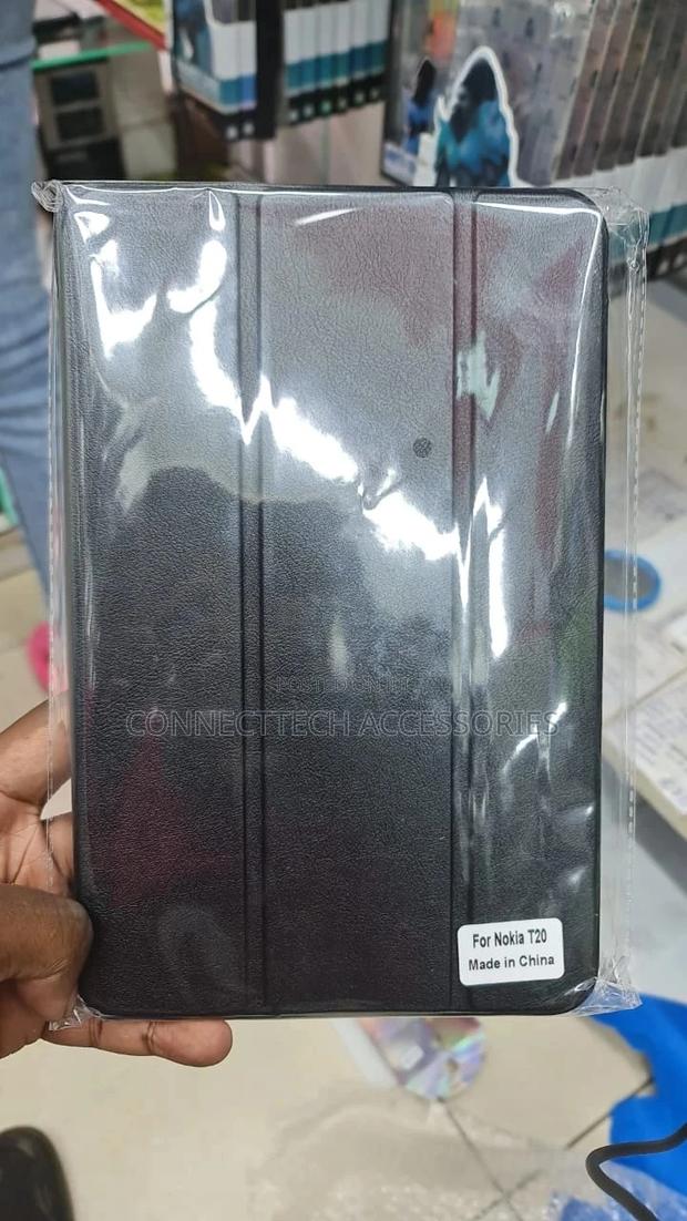 Nokia T20 10.4inch Tri-Folding Smart Cover - thumbnail 2