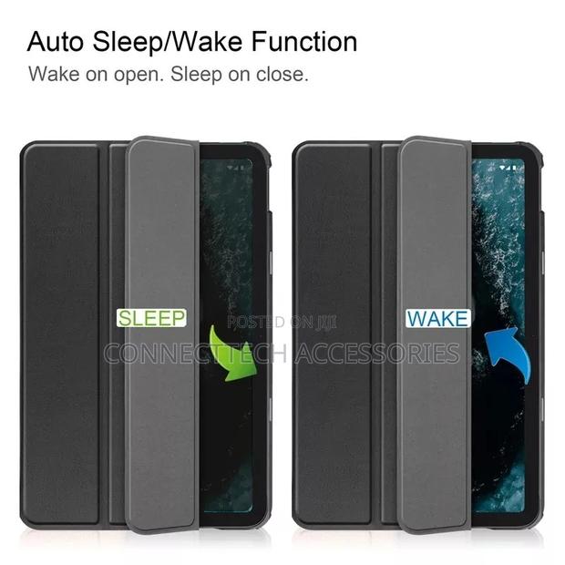 Nokia T20 10.4inch Tri-Folding Smart Cover - thumbnail 7