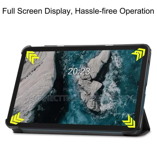 Nokia T20 10.4inch Tri-Folding Smart Cover - thumbnail 5