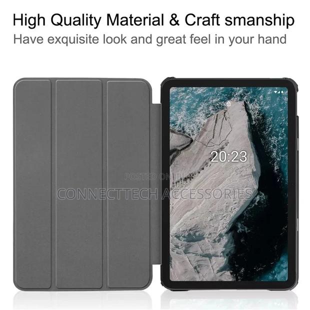 Nokia T20 10.4inch Tri-Folding Smart Cover - thumbnail 8