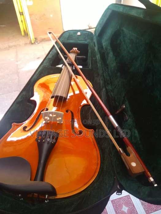4/4 Violin William Technics USA