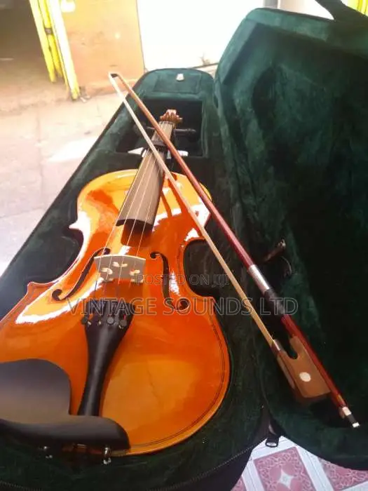 4/4 Violin William Technics USA