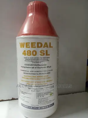 Weedal 480 Sl Herbicide 1 Litre