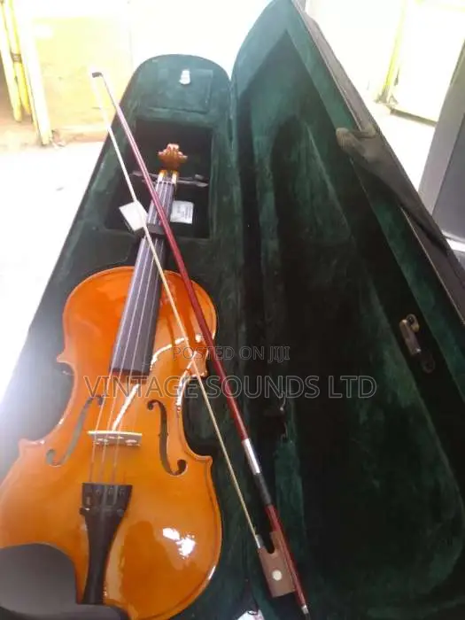 4/4 Violin William Technics USA