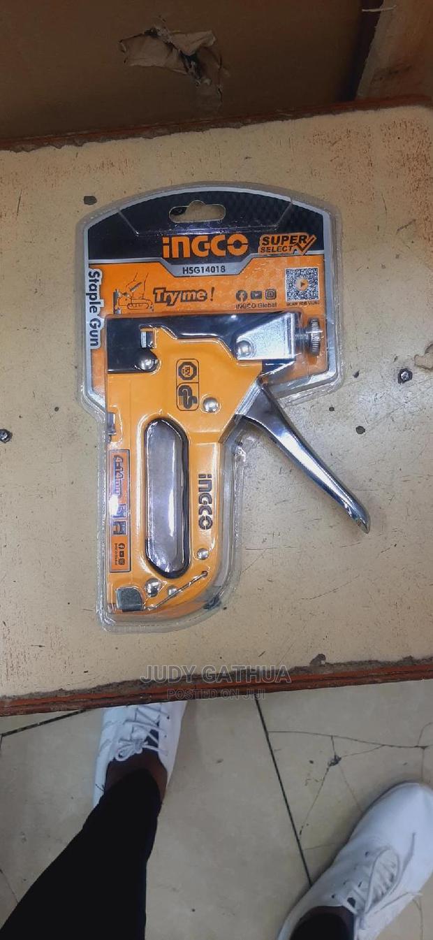 Ingco Staple Gun - thumbnail 3
