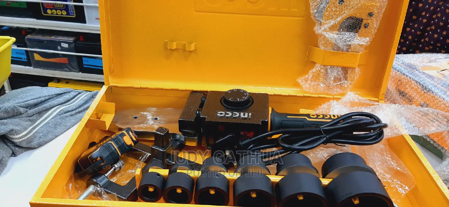 Ingco PPR Welding Machine