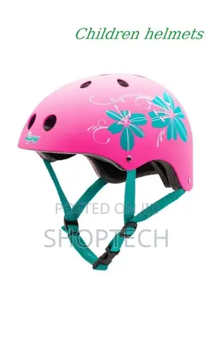 Children Skates Helmet