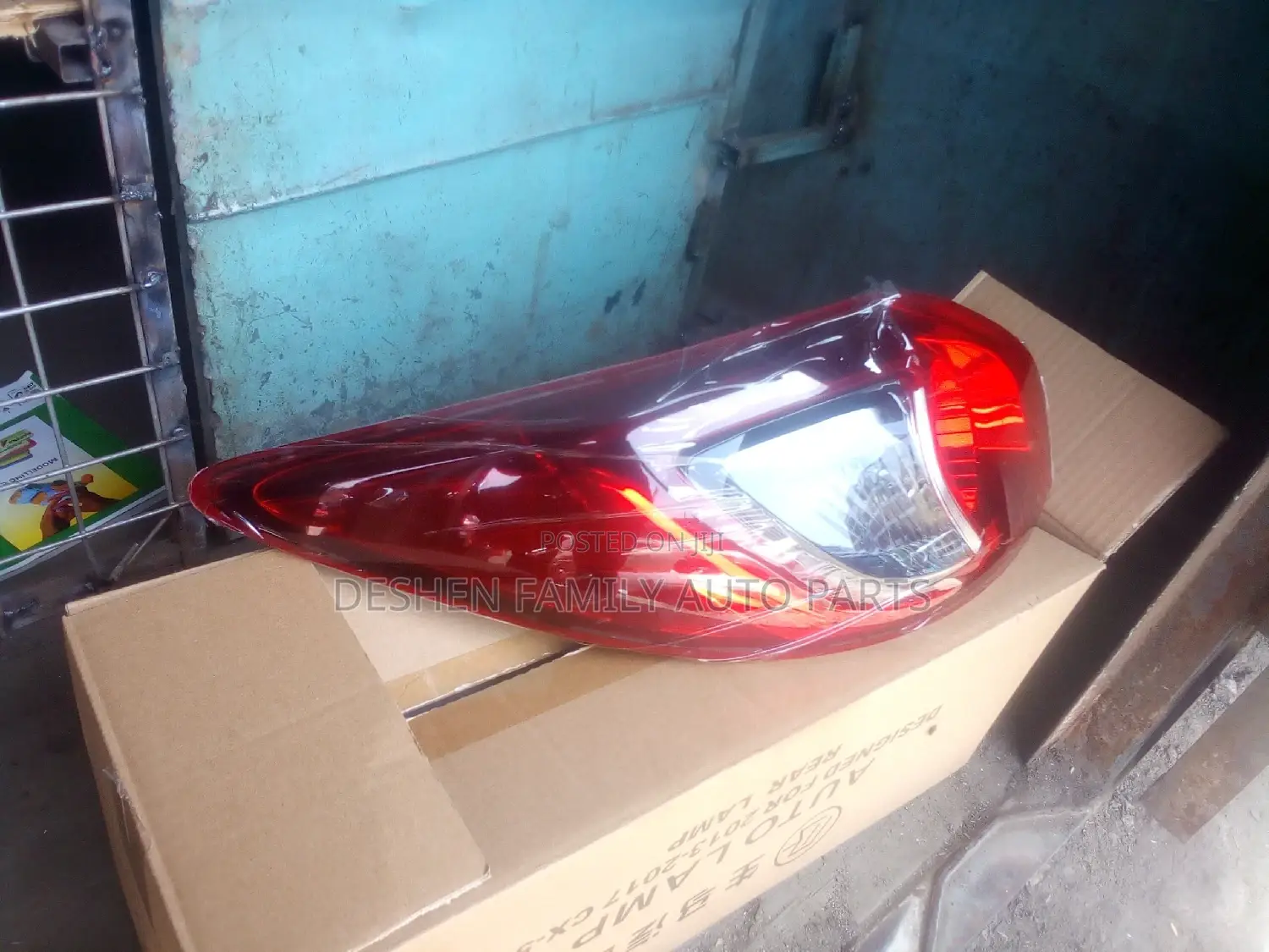 Cx5 Backlights