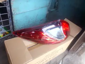 Cx5 Backlights