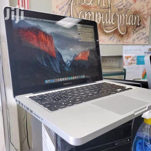 Laptop Apple MacBook Pro 4GB Intel Core i5 HDD 500GB - main view