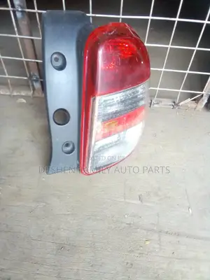 Nissan March Backlight
