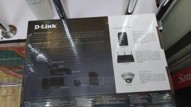 D- LINK 24 Ports Switch - thumbnail 5