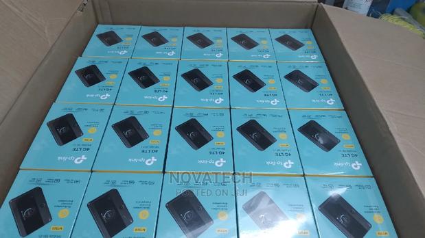 Tp Link 7350 Mifi - main view