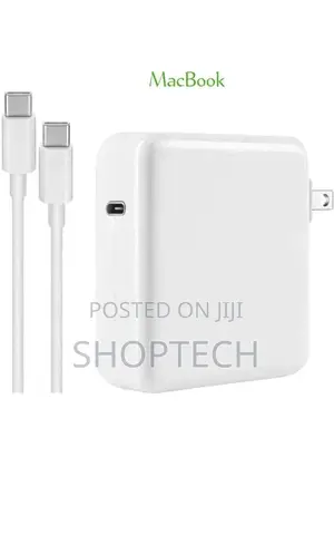 Original Macbook Charger.