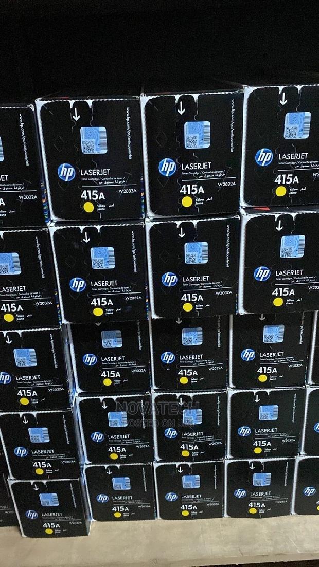 415 a Hp Toner Original - main view