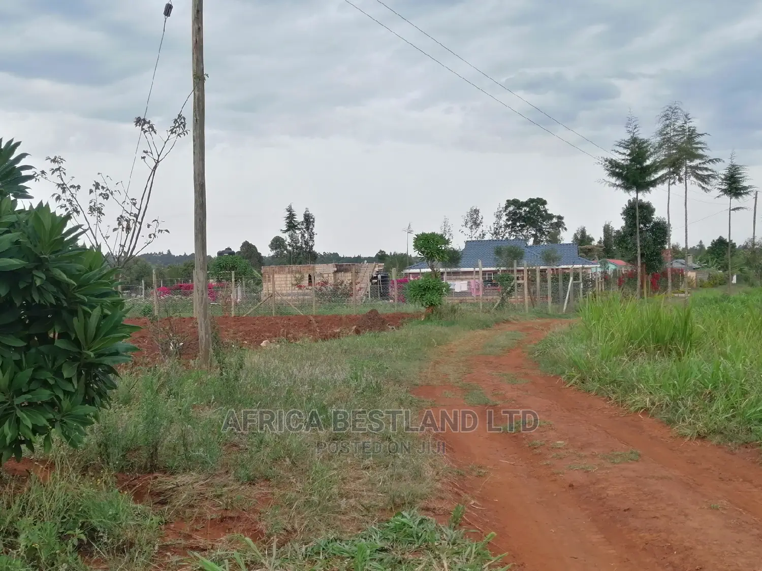 Residential Plot for Sale in Migumoini