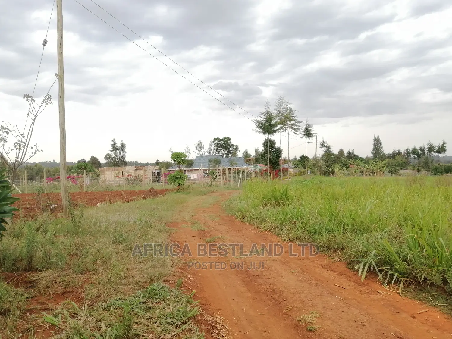 Residential Plot for Sale in Migumoini