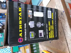 0.5kw 240vac-110vac Stabilizer