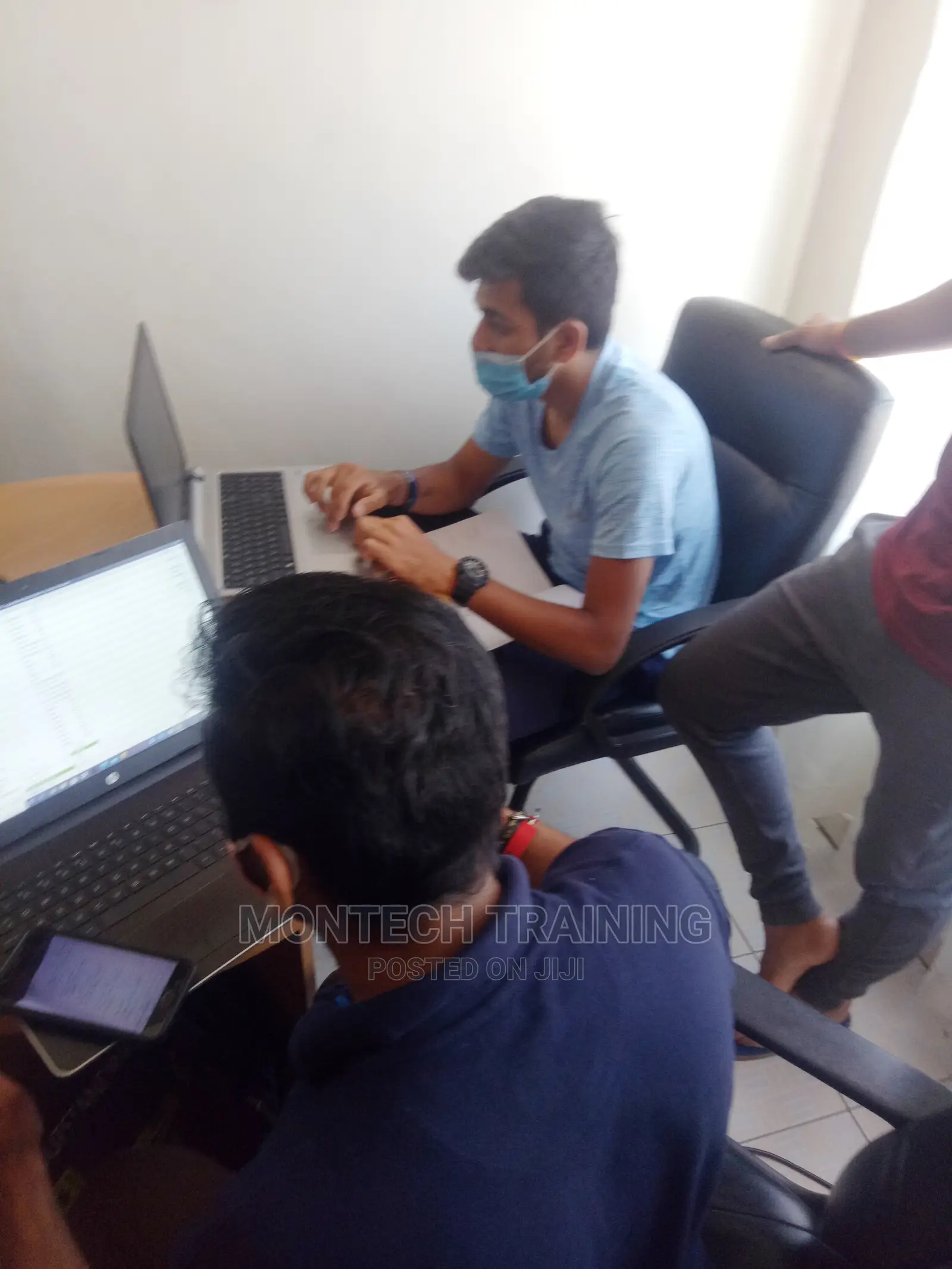 ICT Computer Packages Classes